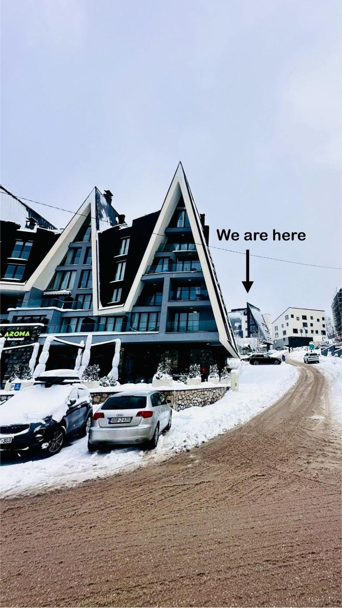 Apartman Bjelasnica Appartement *